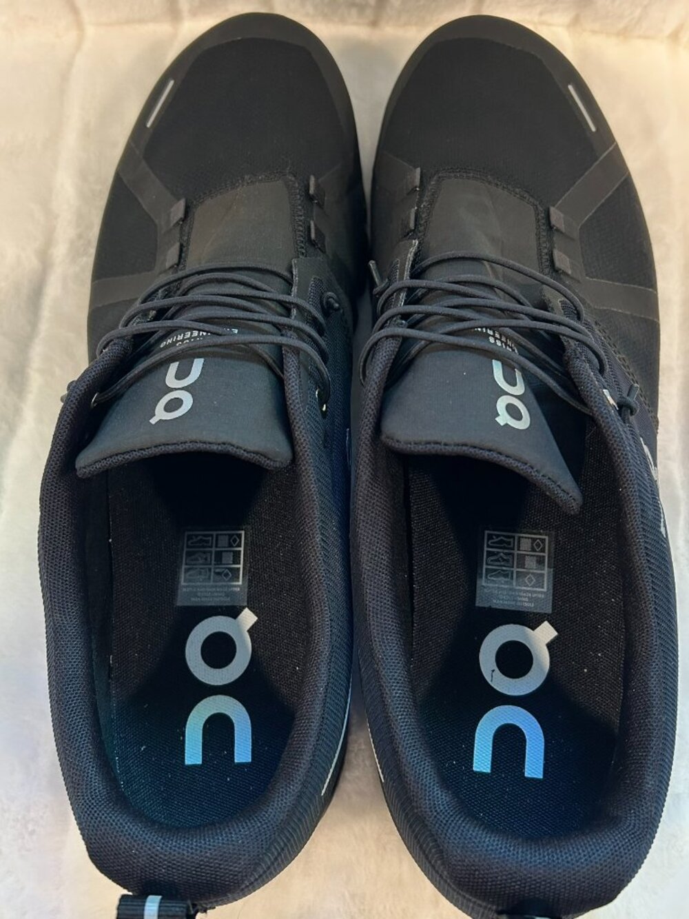 Men's On Cloud 6 Running Shoes Size 14 - Picture 7 of 11